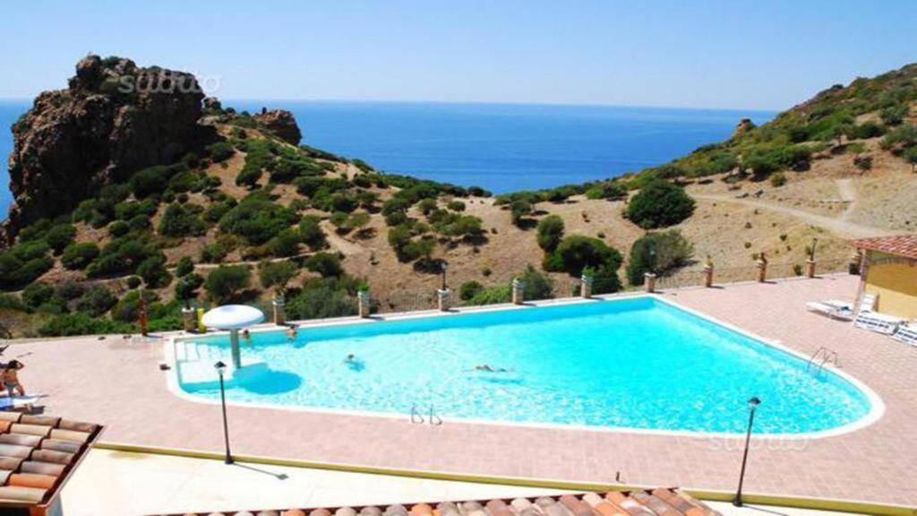 Casa Bellavista Villa Nebida Luaran gambar