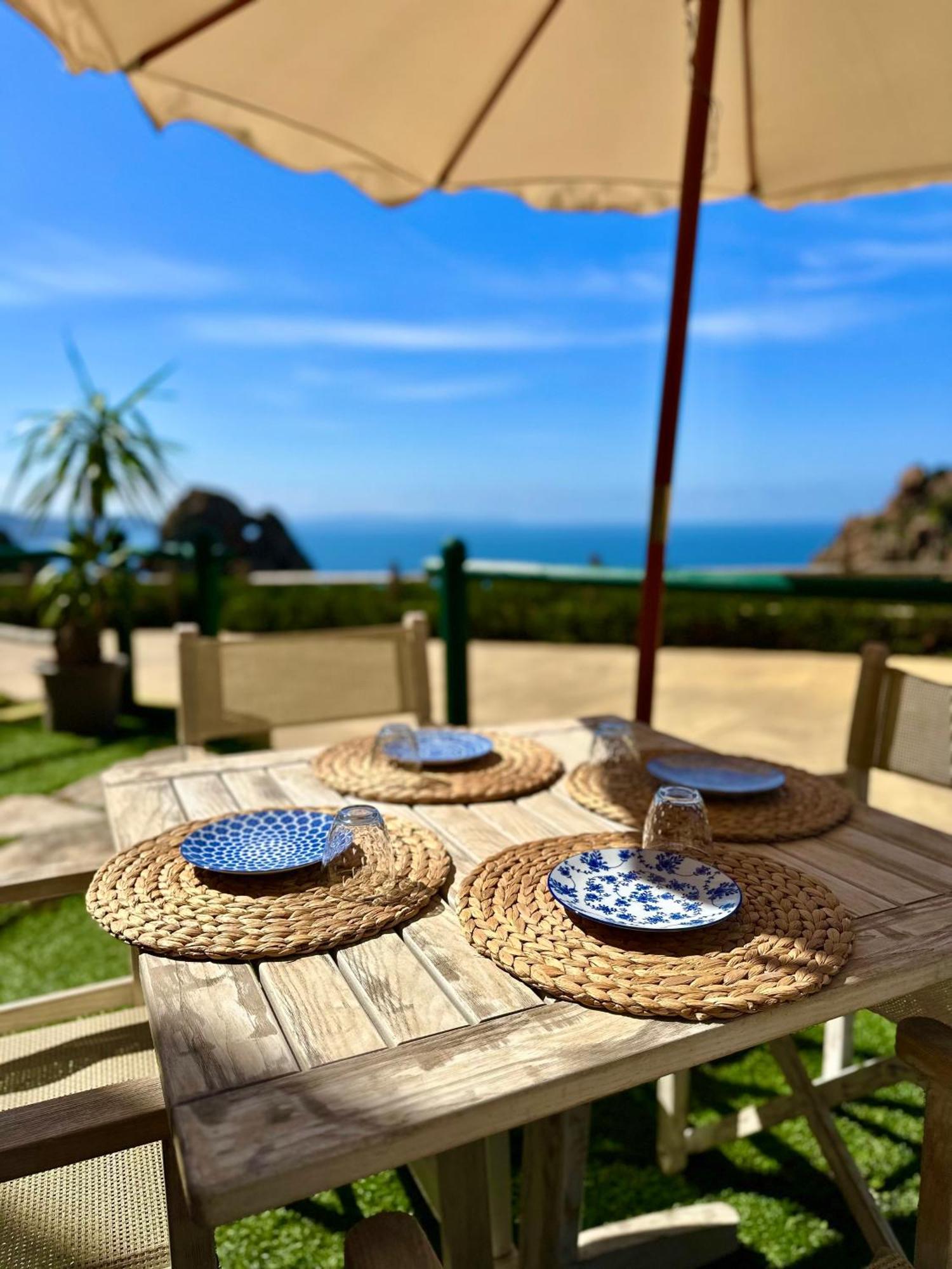 Casa Bellavista Villa Nebida Luaran gambar