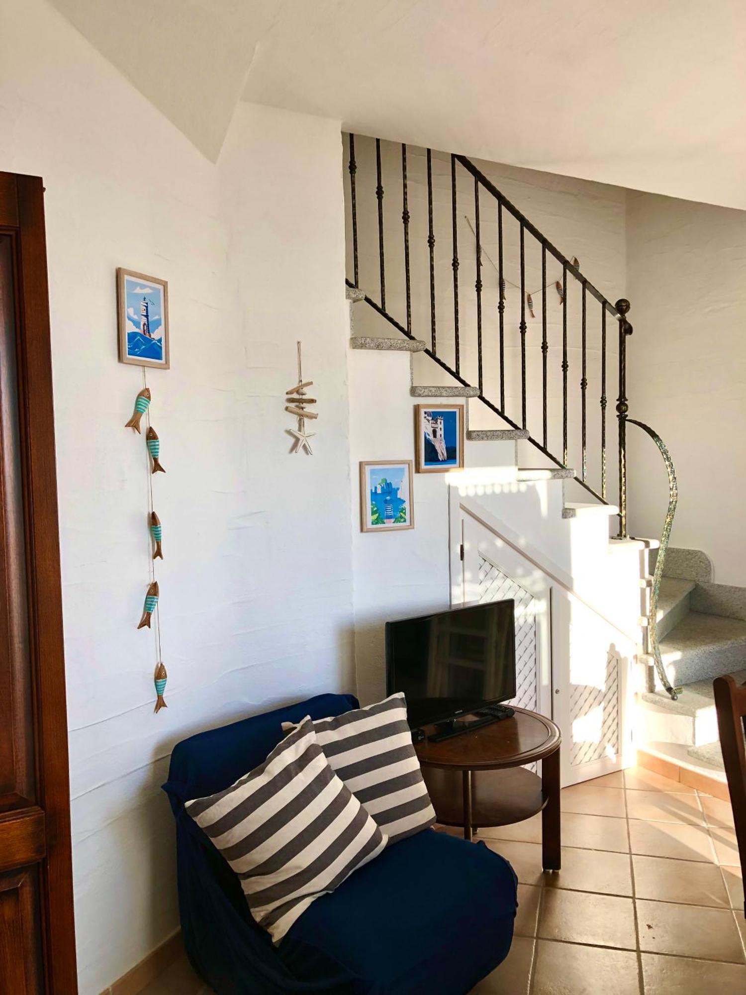 Casa Bellavista Villa Nebida Luaran gambar