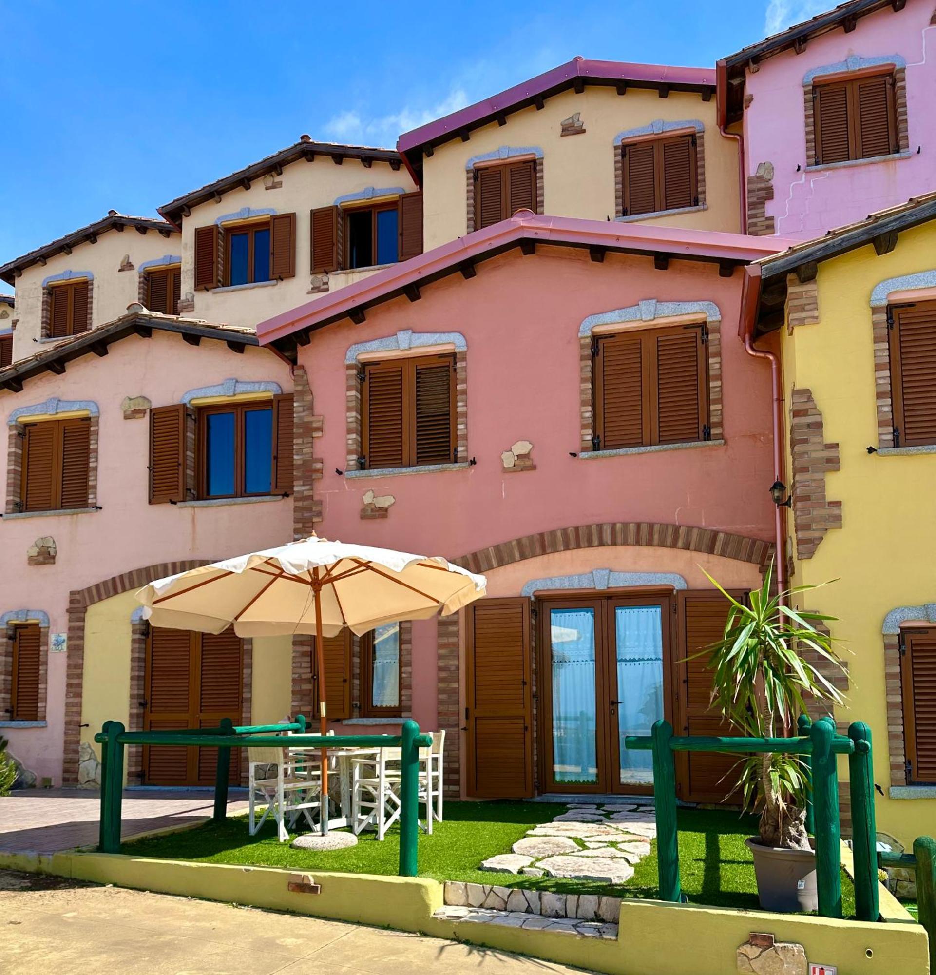 Casa Bellavista Villa Nebida Luaran gambar