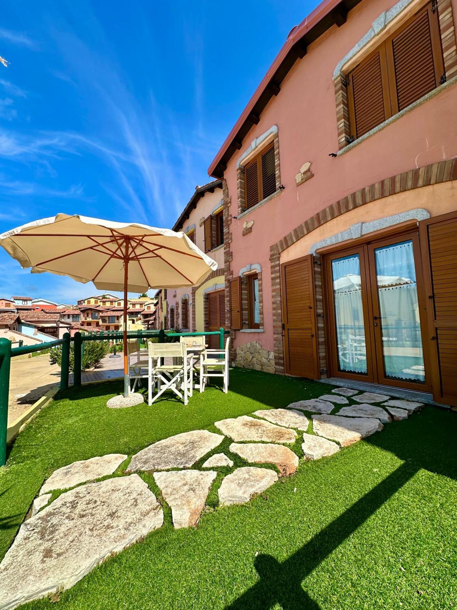 Casa Bellavista Villa Nebida Luaran gambar